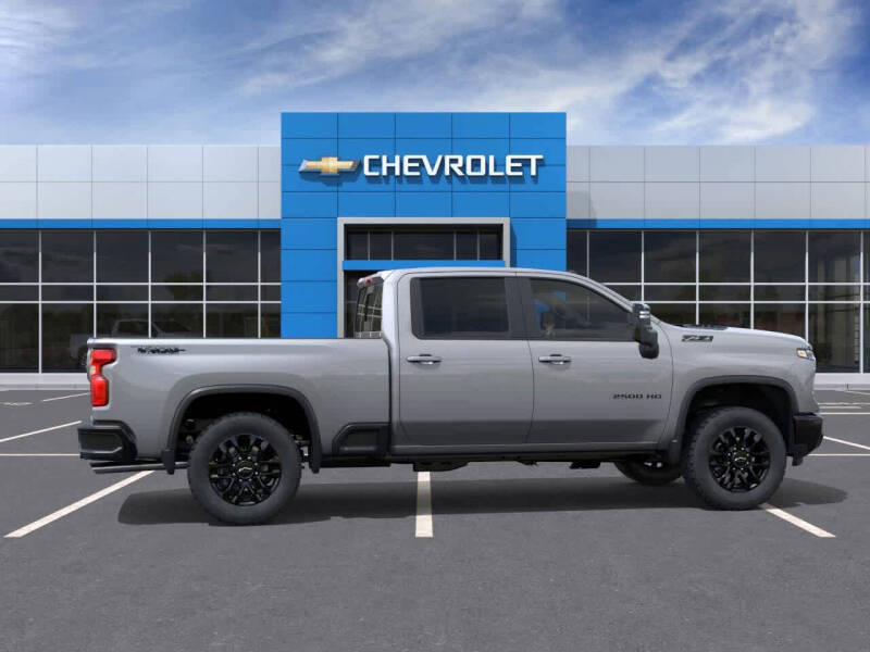 2026 Chevrolet Silverado 2500HD