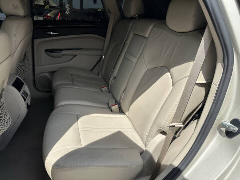 2016 Cadillac SRX Luxury Collection