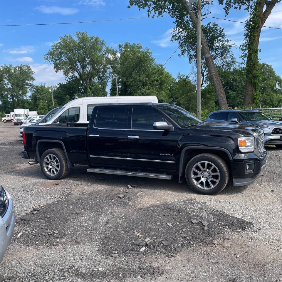 2015 GMC Sierra 1500 for sale at MD MOTORCARS in Aberdeen, MD