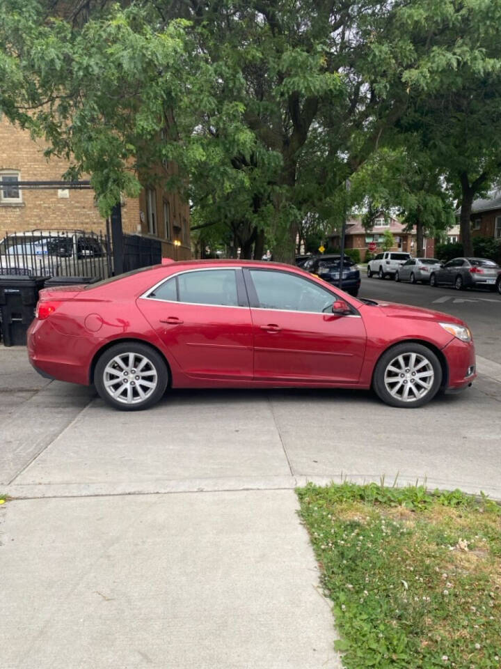 2013 Chevrolet Malibu for sale at Macks Motor Sales in Chicago, IL