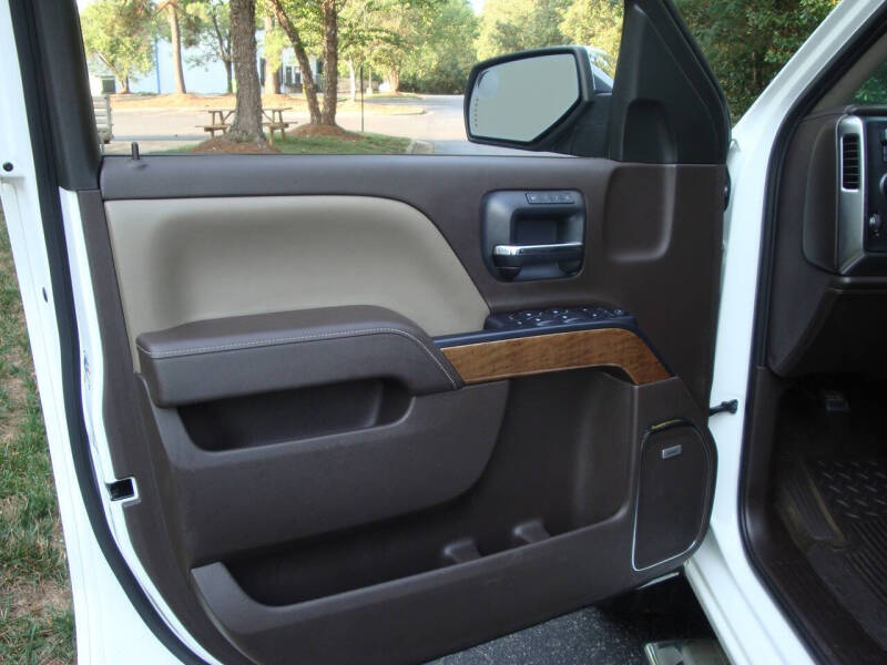 2015 Chevrolet Silverado 1500 LTZ
