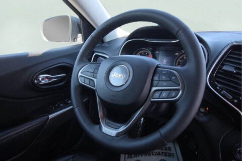 2022 Jeep Cherokee Limited