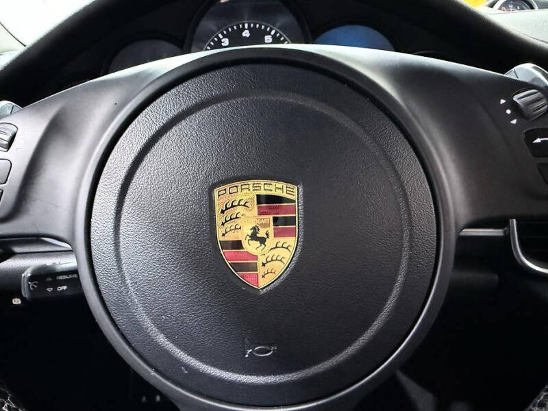 2016 Porsche Panamera