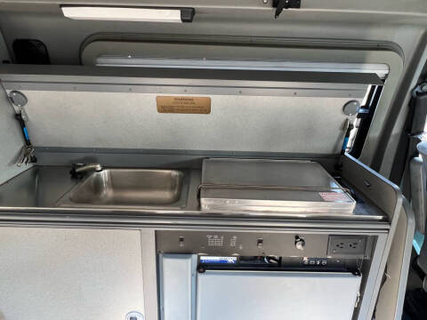 1995 Volkswagen EuroVan Campmobile