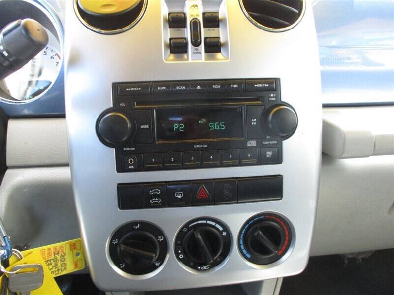 2007 Chrysler PT Cruiser Touring