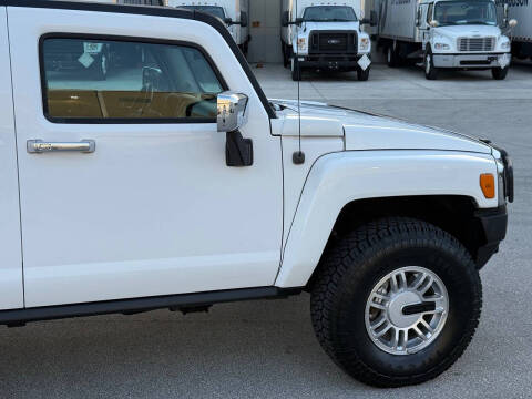 2006 HUMMER H3