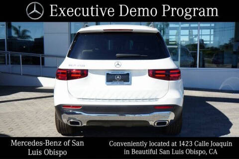 2025 Mercedes-Benz GLB GLB 250