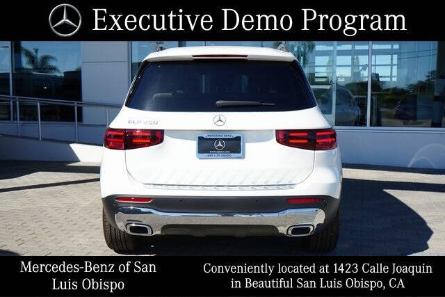 2025 Mercedes-Benz GLB GLB 250