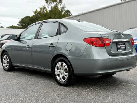 2010 Hyundai Elantra GLS
