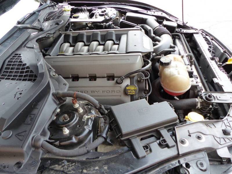 2015 Ford Mustang GT Premium