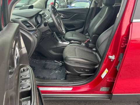 2015 Buick Encore Convenience