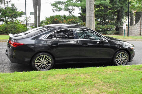 2020 Mercedes-Benz CLA CLA 250 4MATIC