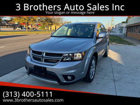 2019 Dodge Journey GT