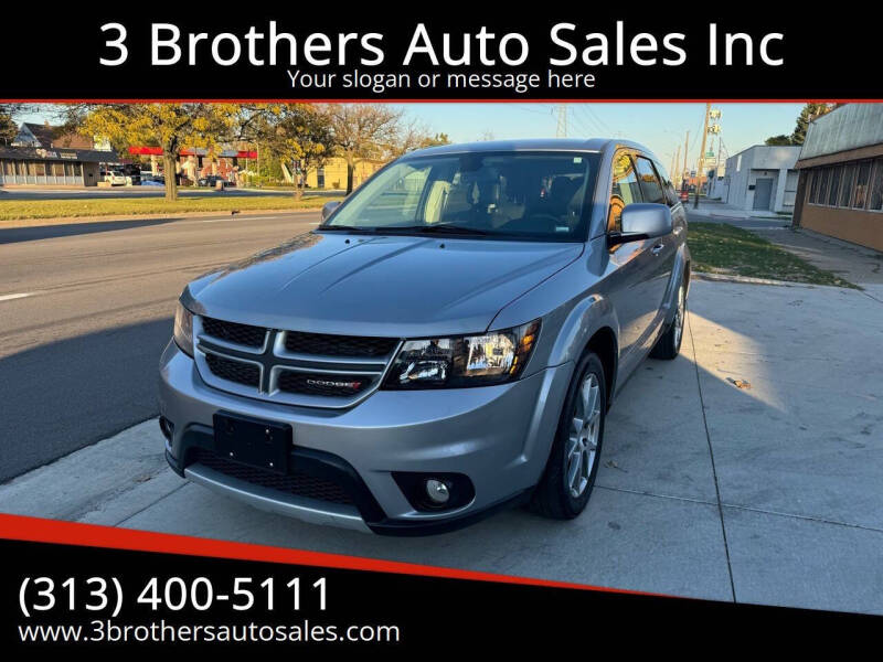 2019 Dodge Journey GT