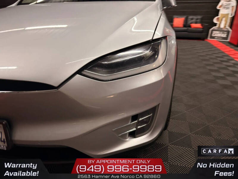 2016 Tesla Model X