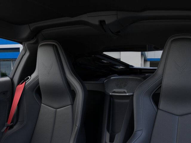 2026 Chevrolet Corvette Stingray