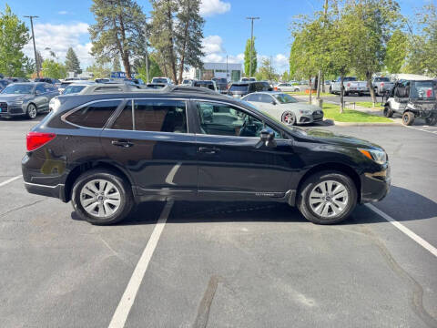 2016 Subaru Outback 2.5i Premium