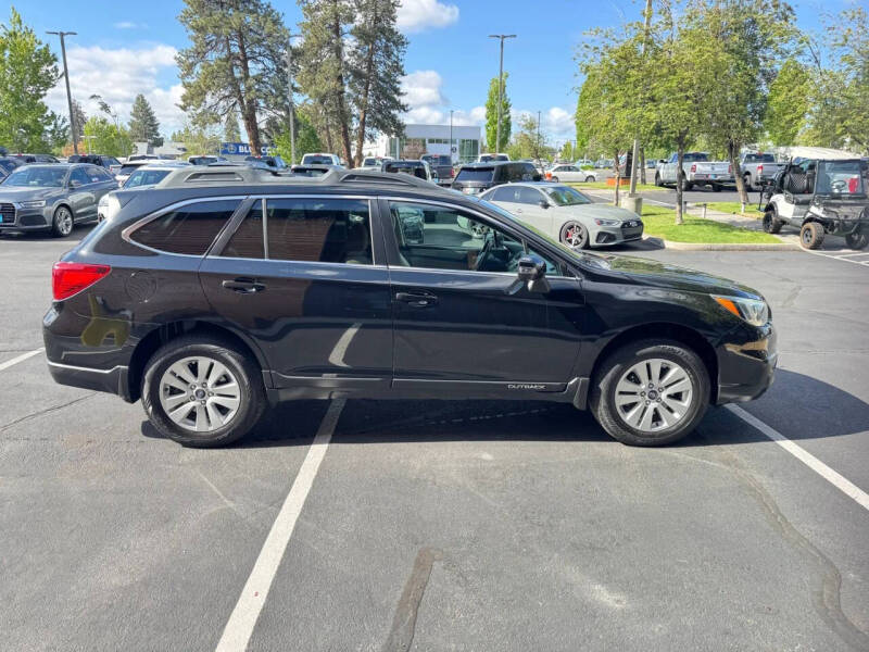 2016 Subaru Outback 2.5i Premium