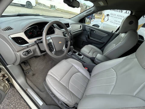 2015 Chevrolet Traverse LTZ