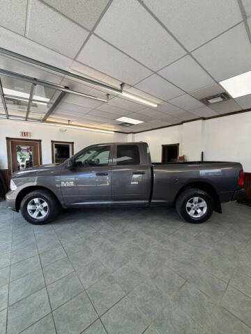2017 RAM 1500