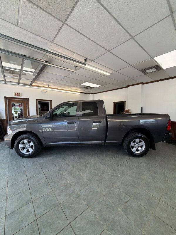 2017 RAM 1500