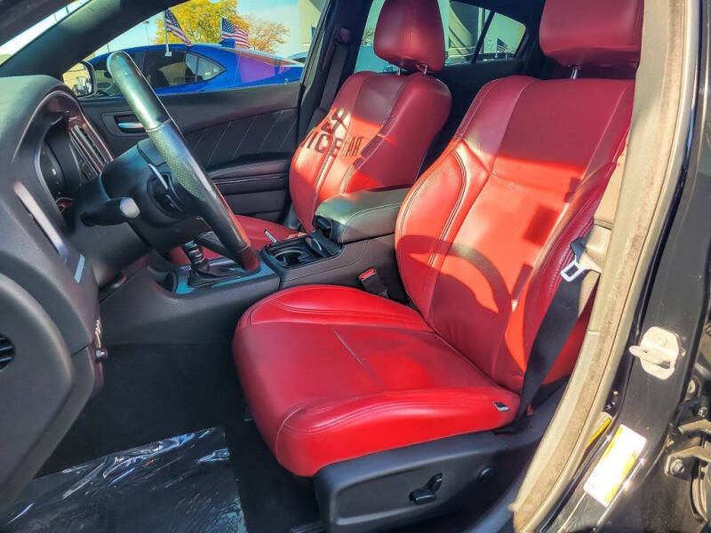 2019 Dodge Charger R/T