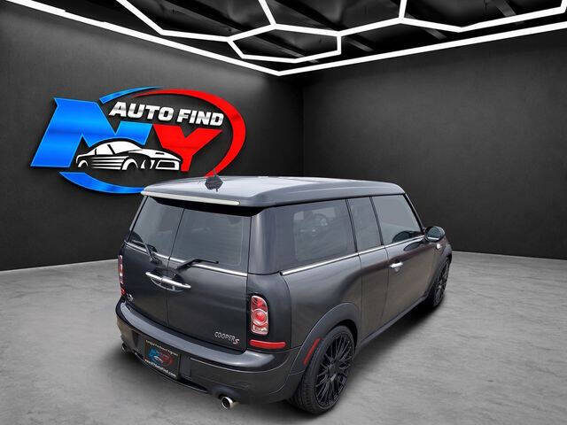 2013 MINI Clubman Cooper S