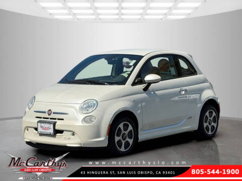2013 FIAT 500e