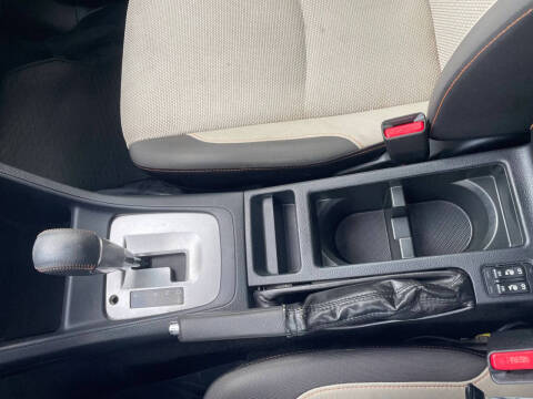 2016 Subaru Crosstrek 2.0i Premium