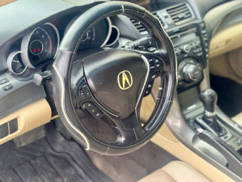 2013 Acura TL w/Tech