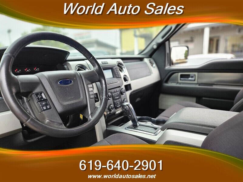2014 Ford F-150