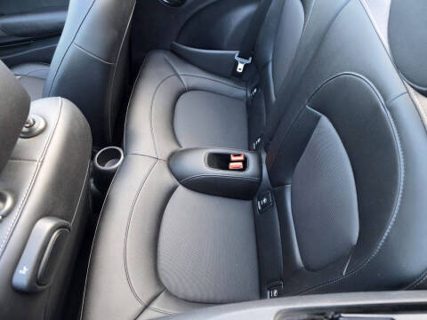 2018 MINI Convertible Cooper