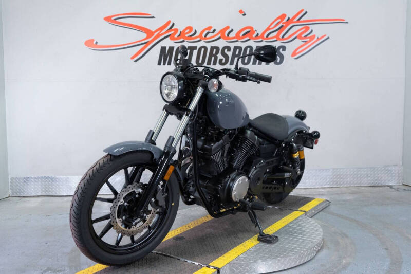 2023 Yamaha Bolt R-Spec