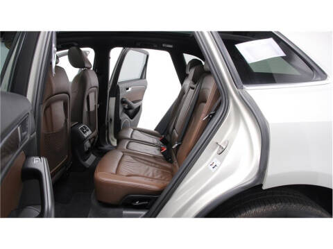 2016 Audi Q5 2.0T quattro Premium Plus