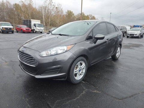 2017 Ford Fiesta SE