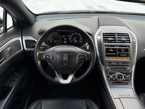 2017 Lincoln MKZ Premiere