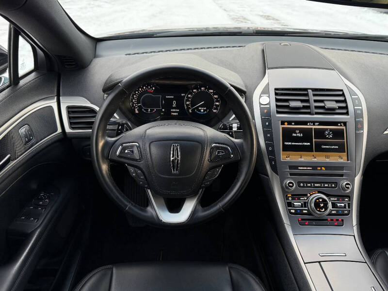 2017 Lincoln MKZ Premiere