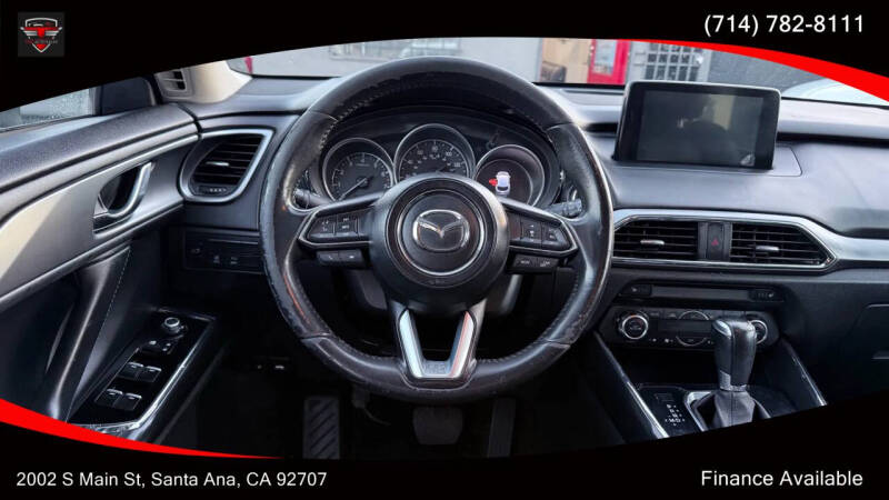 2018 Mazda CX-9 Touring