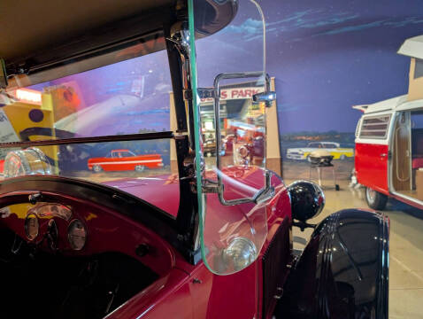 1924 Cadillac Phaeton