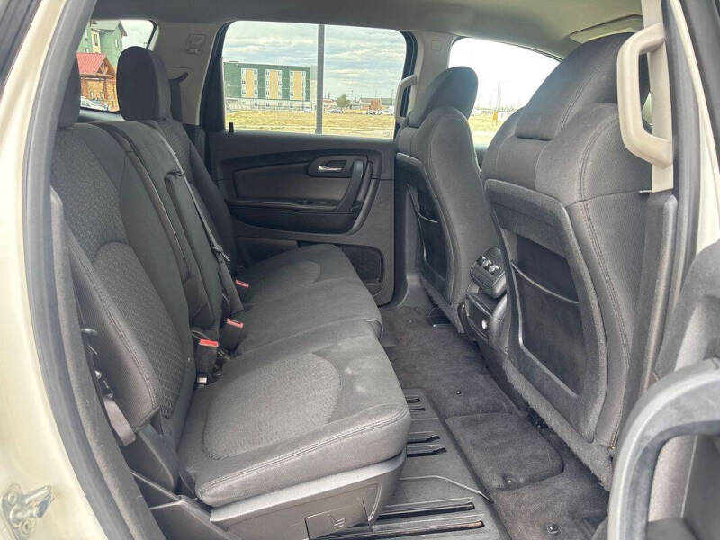 2012 Chevrolet Traverse LT