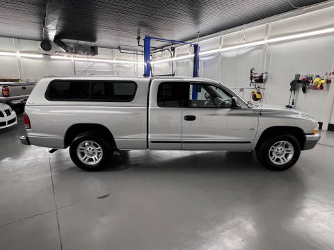2001 Dodge Dakota SLT