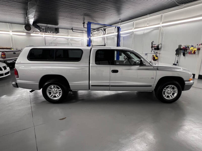 2001 Dodge Dakota SLT