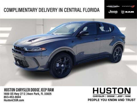 2024 Dodge Hornet R/T Plus