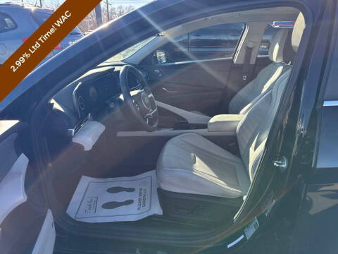 2022 Hyundai Elantra