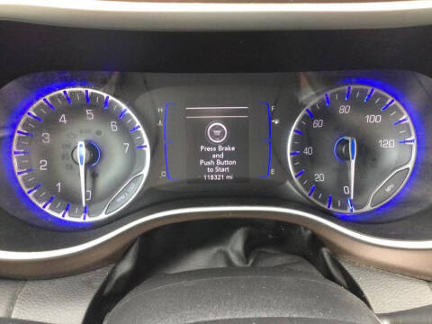 2019 Chrysler Pacifica