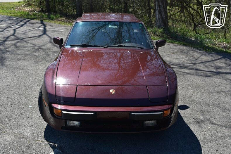 1987 Porsche 944 S