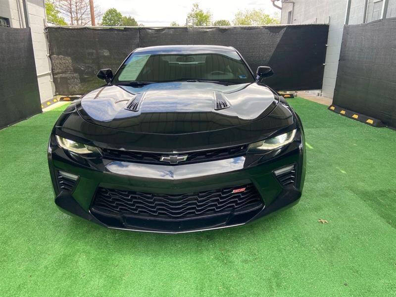 2016 Chevrolet Camaro SS