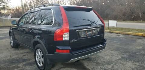 2007 Volvo XC90 for sale at Midtown Motors in Beach Park IL