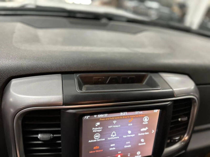 2021 RAM 1500 Classic Warlock