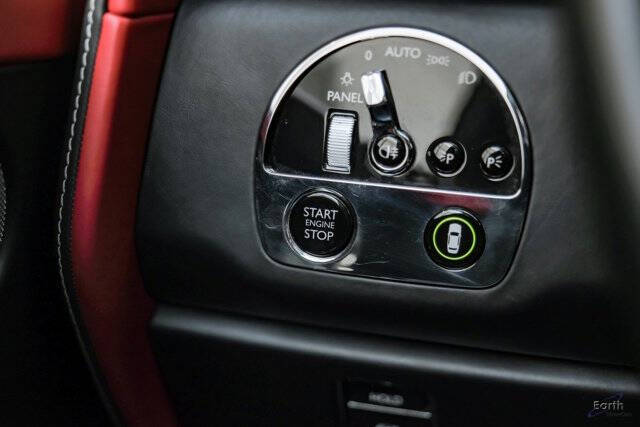 2022 Rolls-Royce Cullinan